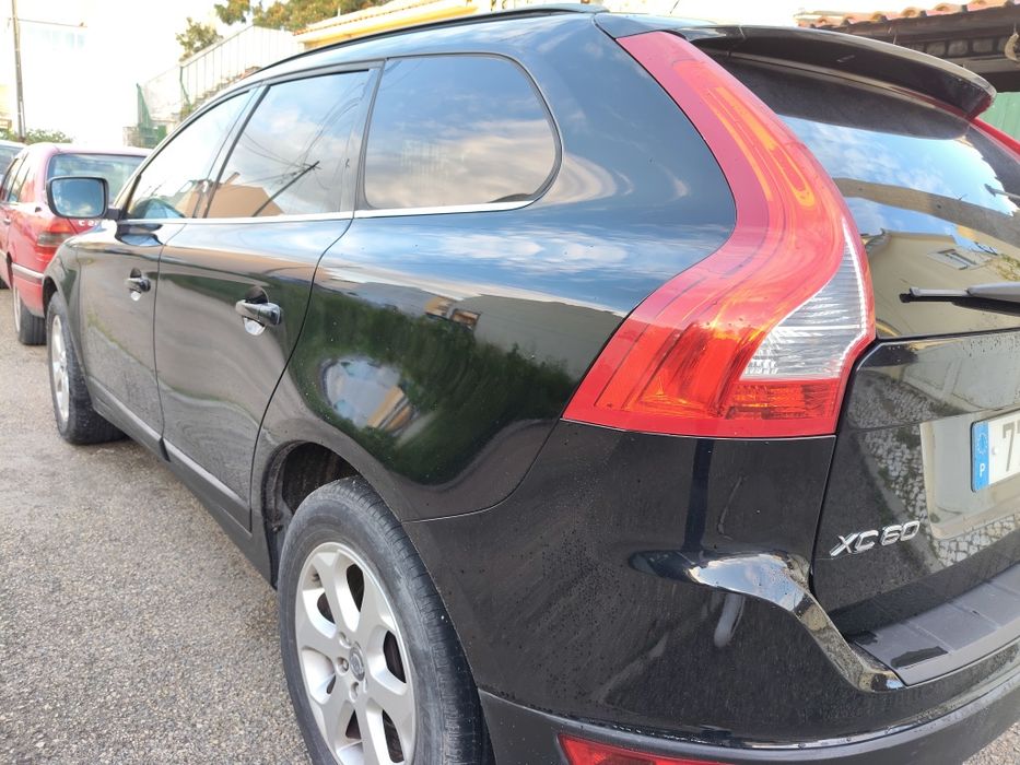 Volvo XC60 2000d