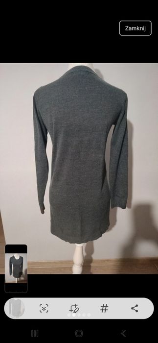 Sweter sweterek rozmiar M primark