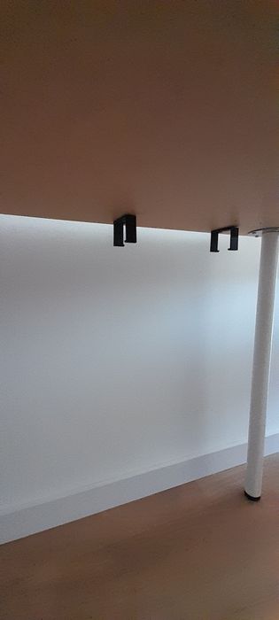 Secretária Branca 120x60