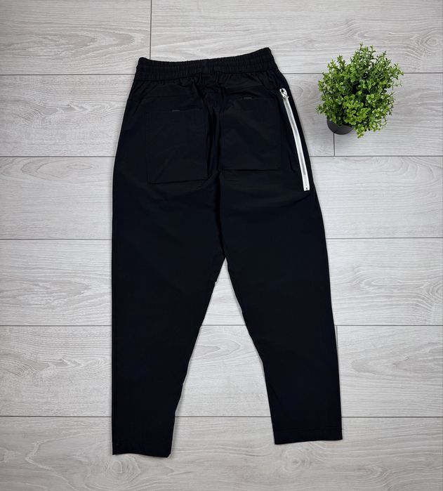 Нейлонові Штани Nike tech pack брюки найк теч пак флис спортивні fleece