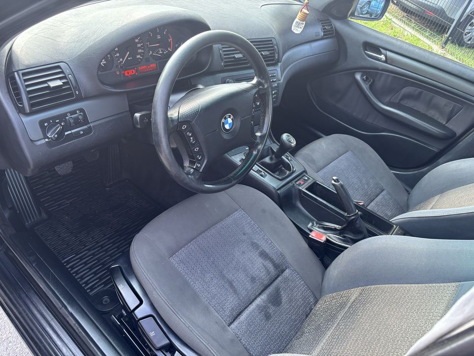 BMW E46 318d Lift 2002r | Sprawne
