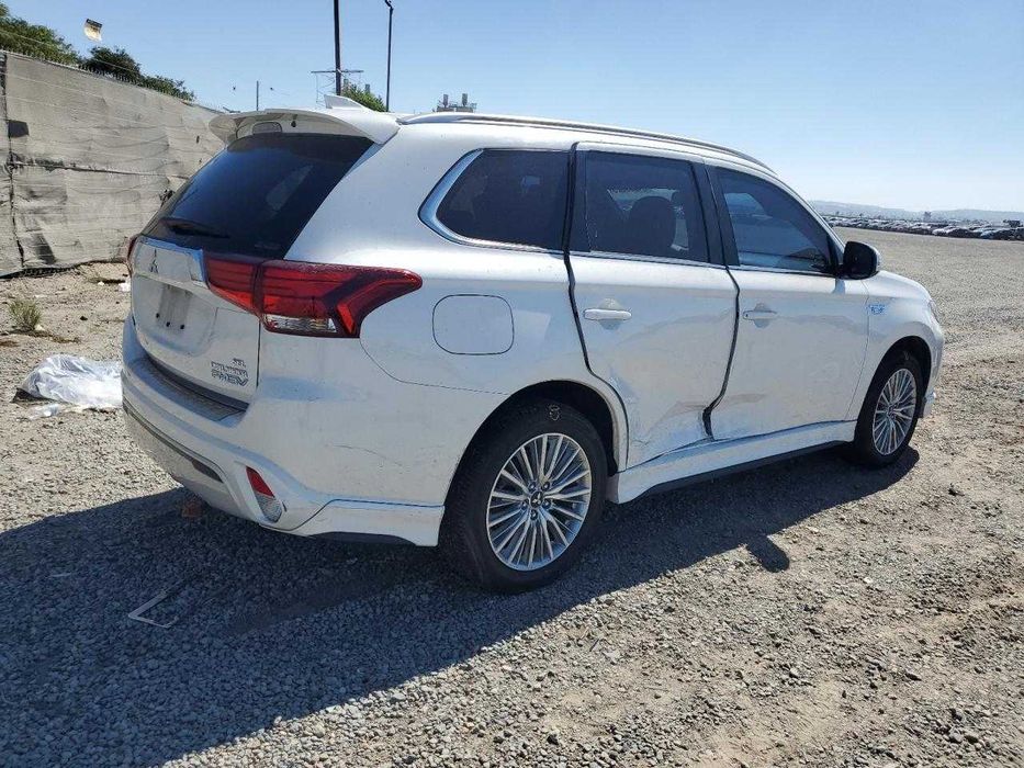 2019 Mitsubishi Outlander Hybrid