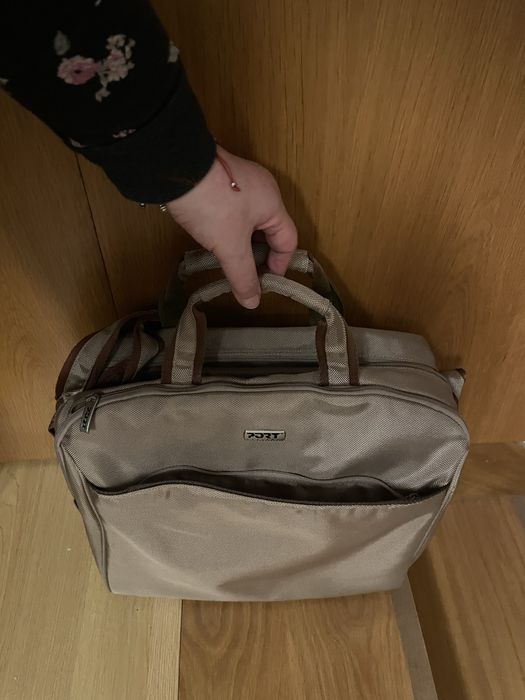 Saco / Mala Port para computador até 16”