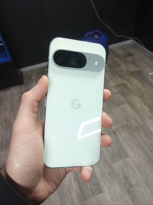 Pixel 9 12/128 soft unlock