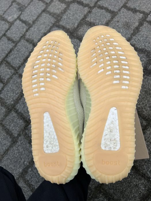 Adidas Yeezy Boost 350 V2 Butter sneakersy niskie beżowe kanye 44