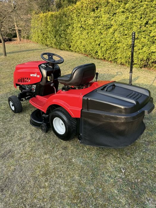 ‼️Traktorek kosiarka MTD 14.5KM ‼️| 2018r | Pompa Oleju |