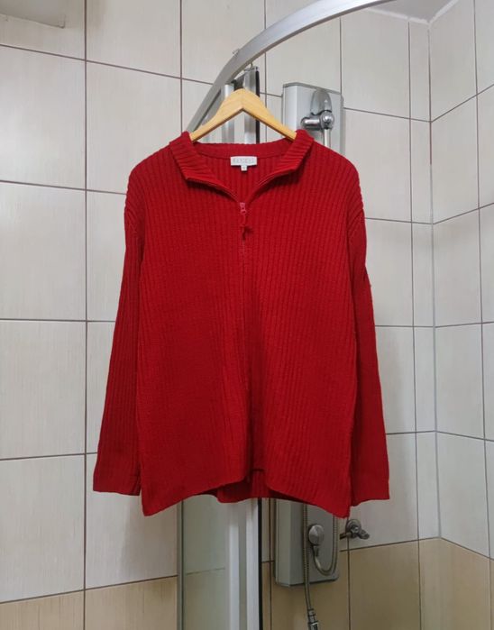 sweter sweterek męski XL 40 Barisal classic sport retro drip premium v