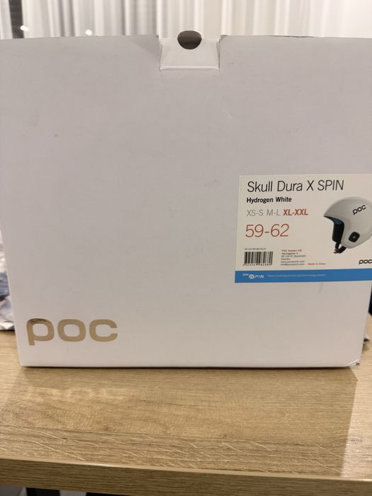 Kask POC Skull Dura X Spin