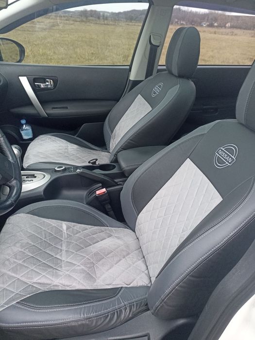 Автомобіль Nissan Qashqai +2