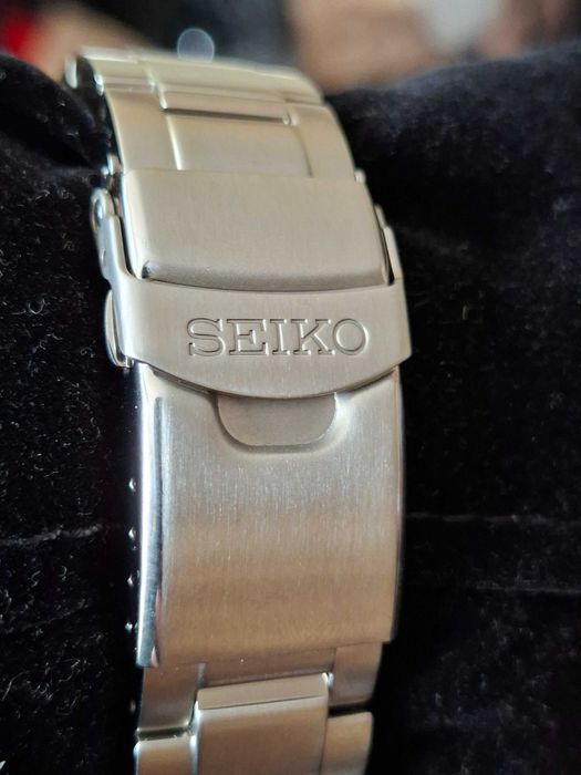 Zegarek męski Seiko Prospex Solar Chronograph