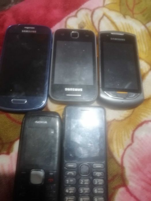 Телефон кнопочные идругие