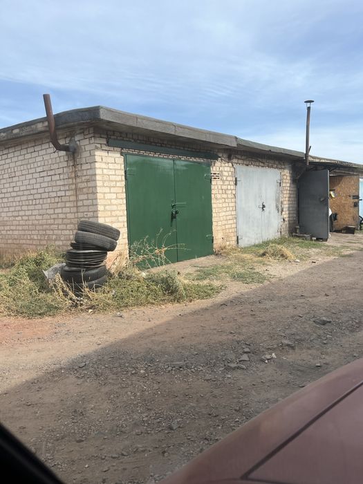 Гараж кооператив Гвардія зуп Сурікова