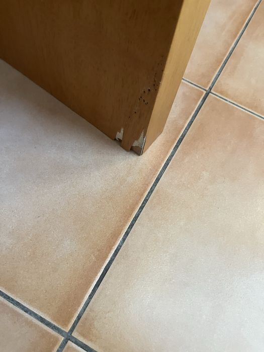 Mesa de sala usada