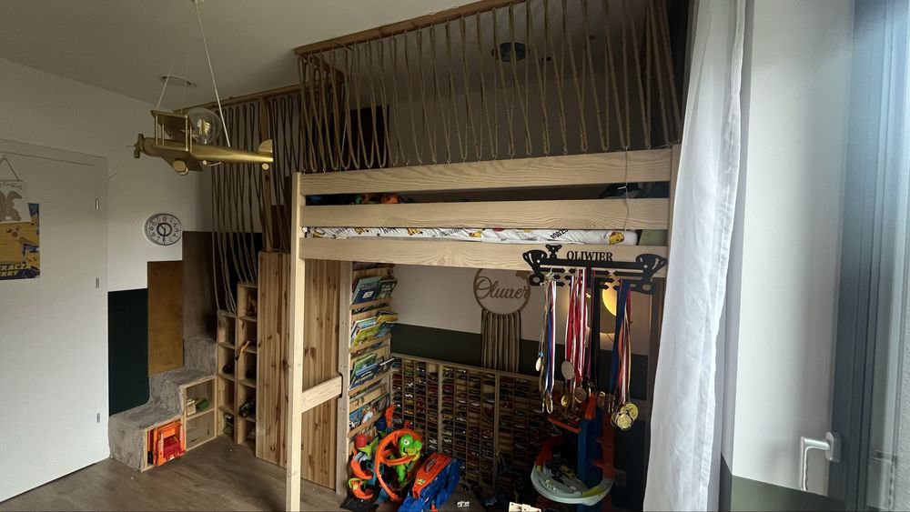 Sprzedam meble łóżko transport 20km gratis :)