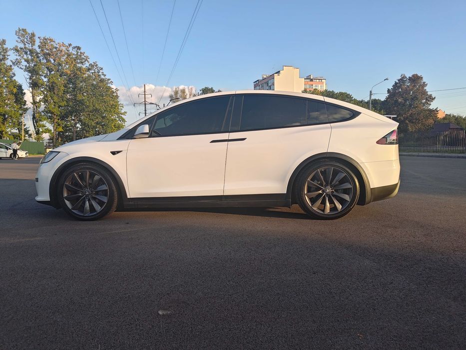 Tesla X 2019 Long Range Plus