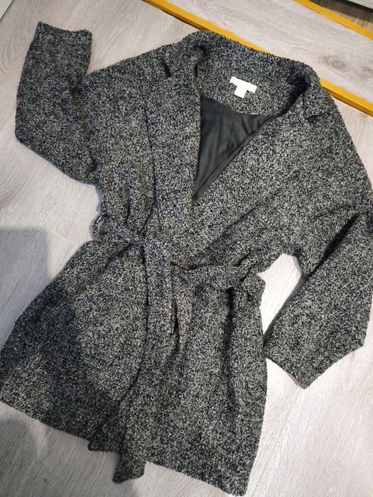 Płaszcz damski wiosna/jesień H&M 42