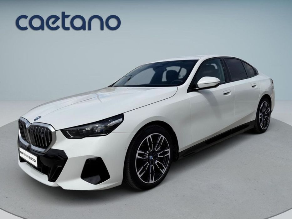 BMW i5 eDrive40 Pack Desportivo M