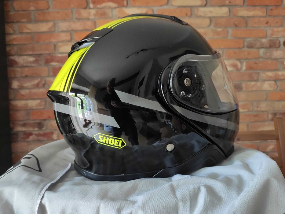 Kask motocyklowy SHOEI Neotec 2 Separator L