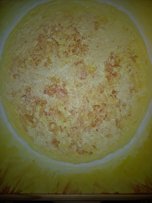 Pintura, Tela 50 x 70, Óleo. Painting, Canvas 50 x 70, Oil.

Painting,