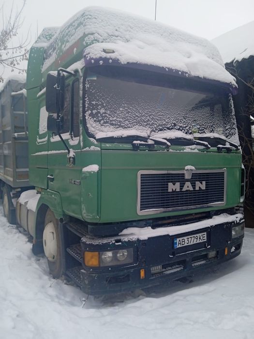 Продаж/Обмін Ман Командор  19.403