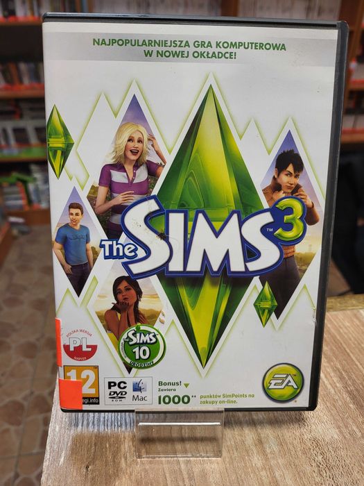 The Sims 3 PC bez klucza, SklepRetroWWA