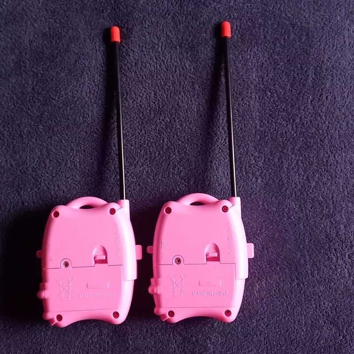 Walkie Talkies Dziecięcy Komunikator do 5m  WT103