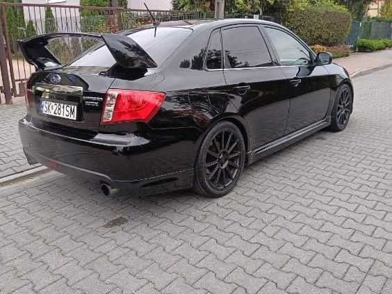 Subaru Impreza GH * WRX * 2.5T 265KM