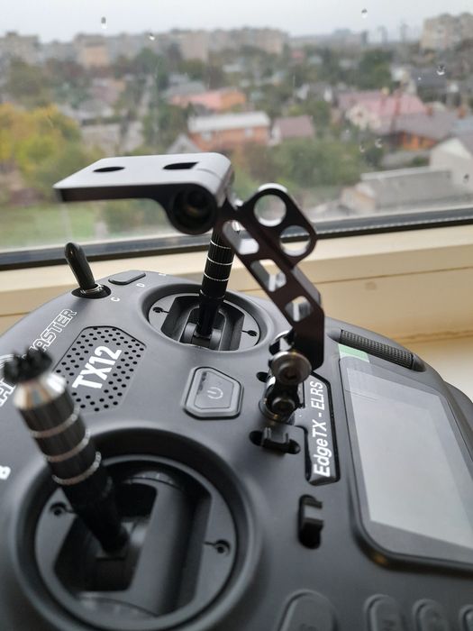Тримач телефону, дісплея, камери до Radiomaster TX12, TX16