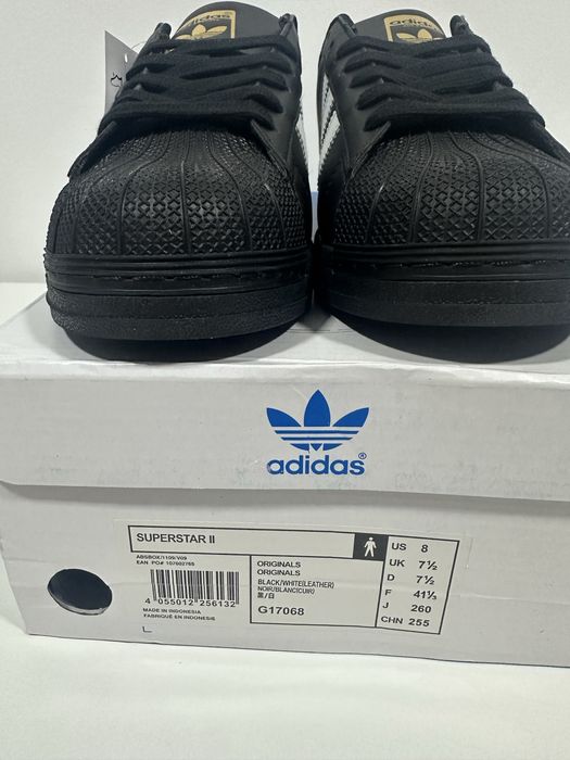 Sapatilhas Adidas Superstar II