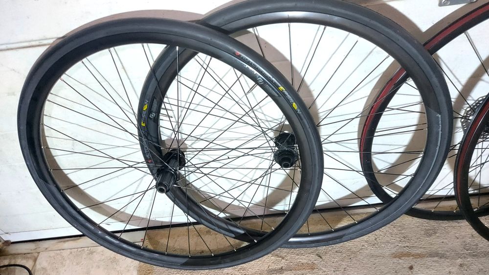 Rodas de disco Giant Pr2 e outros modelos