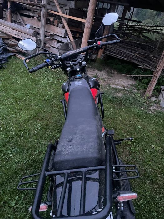 Продам мустанг 250