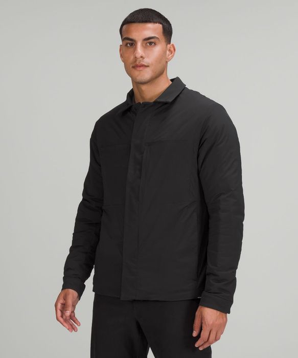 Куртка Lululemon The Quilt Back Shacket