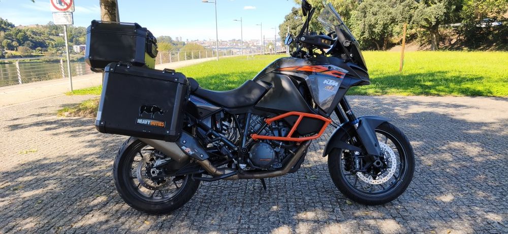 KTM 1290 Super Adventure