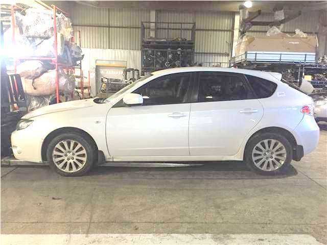 Разборка Subaru Impreza G12 G22 STI GH GE GR GV Субару Импреза Покемон