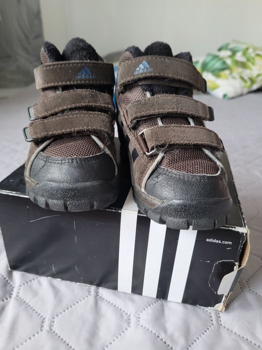 Buciki zimowe adidas