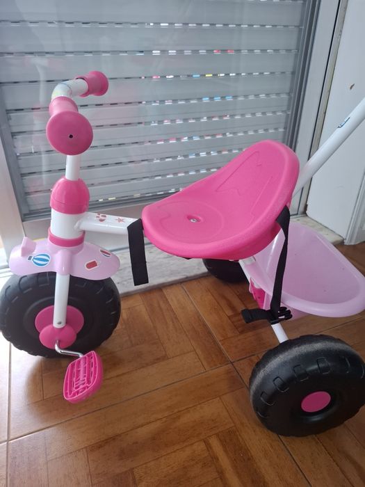 Triciclo Criança 3 em 1