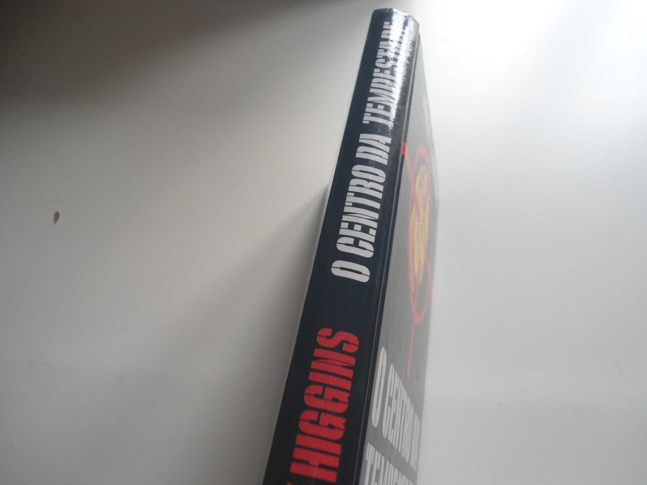 O Centro da Tempestade por Jack Higgins  (1994)