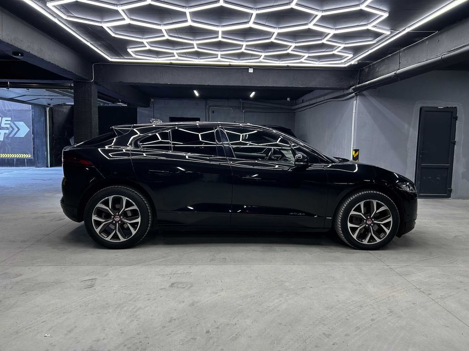 Jaguar I-PACE 2020