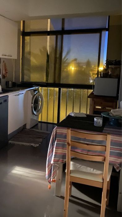 Estore de correr, cinz, 60x195 cm, SKOGSKLÖVER, Ikea