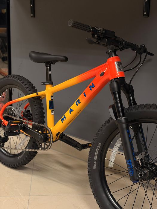 Marin San Quentin JR 20 rower dzieciecy MTB nowy gwarancja