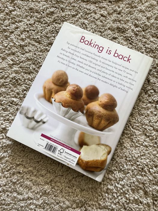 Baking Made Easy