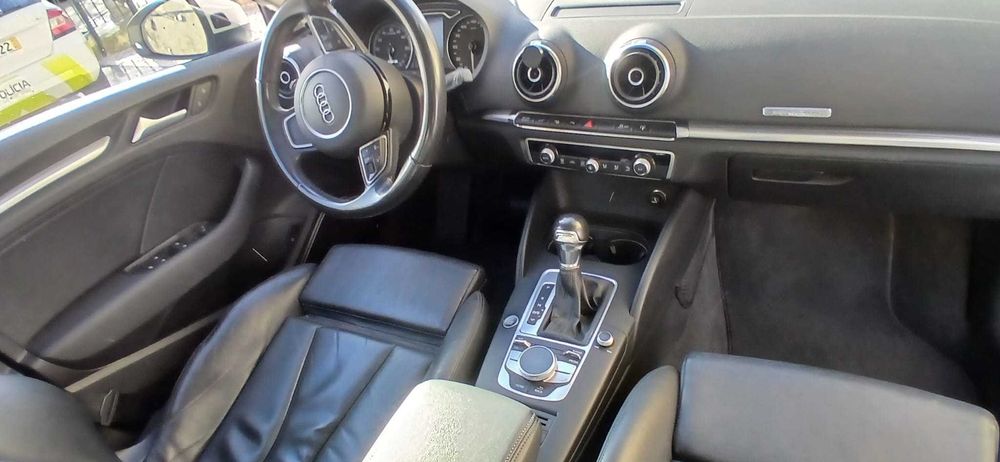 Audi A3 E‑tron Sportback 1.4 TFSI S Tronic – 2015