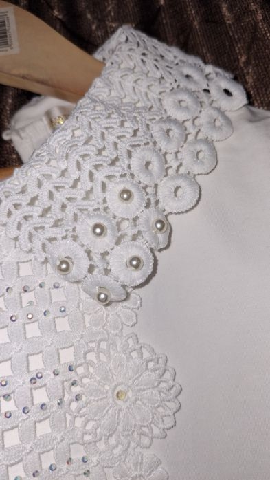 Блузка для школи