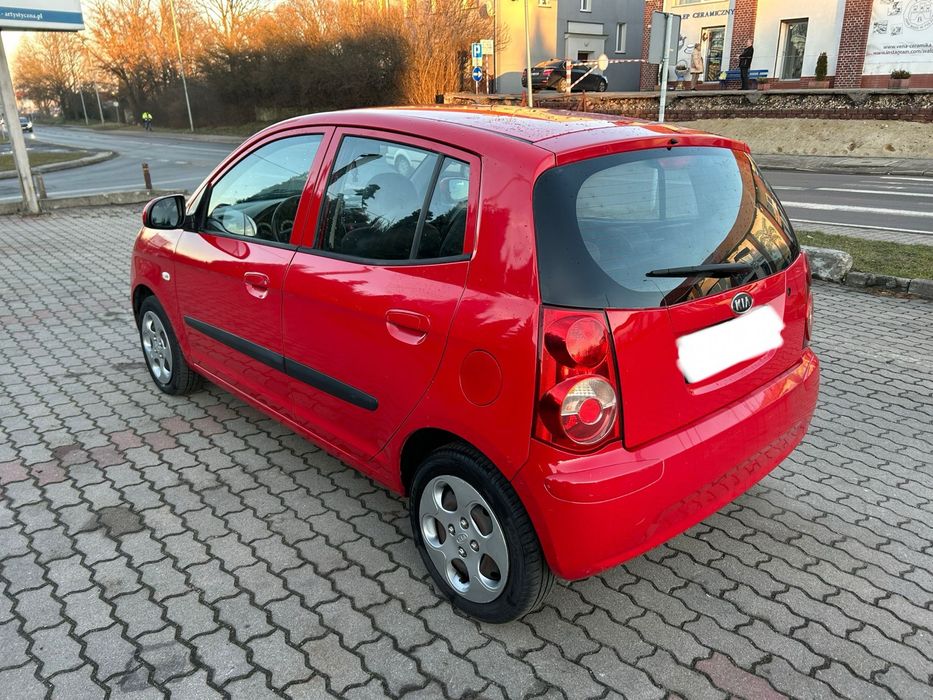 Kia Picanto 2010 1.0i zadbana