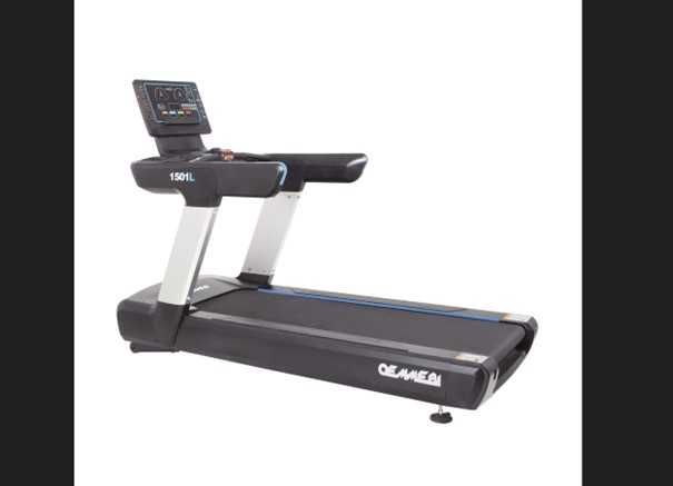 Bieżnia z ekranem LED OEMMEBI nowa PROMOCJA