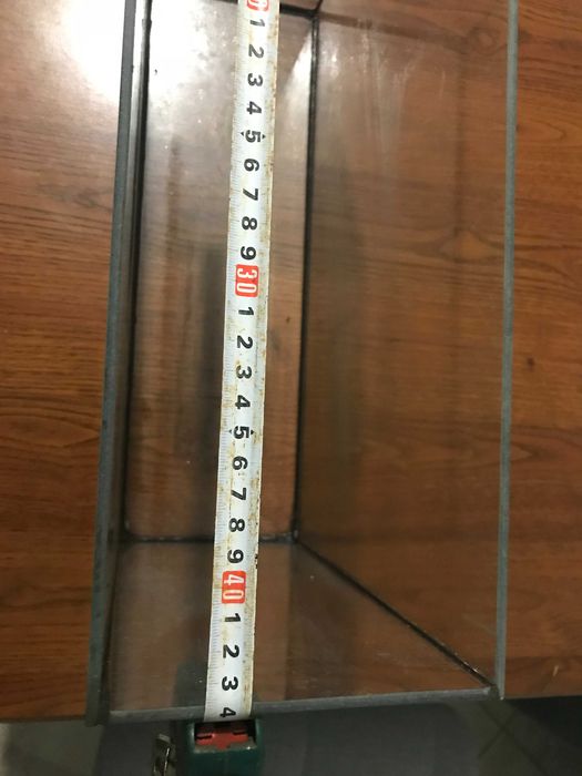 Акваріум 50 літрів