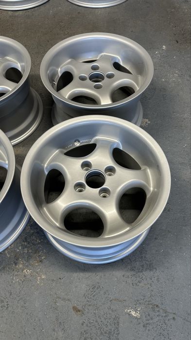 Steffan Cup 8 14’ 4x100 felgi VW Opel Renault german cult rant