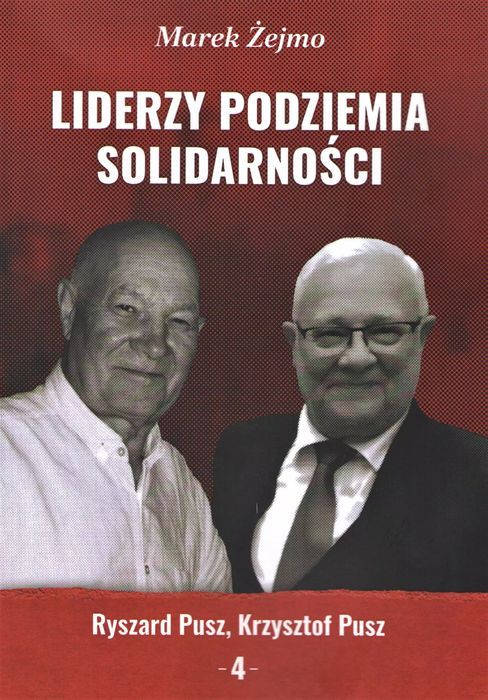 Liderzy Podziemia Solidarności 4. Freedom & Liberty. Nowy Produkt