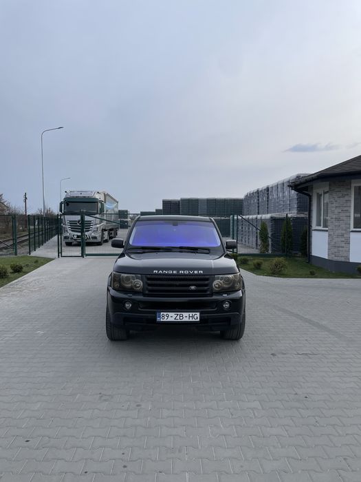 Range Rover Sport 2.7