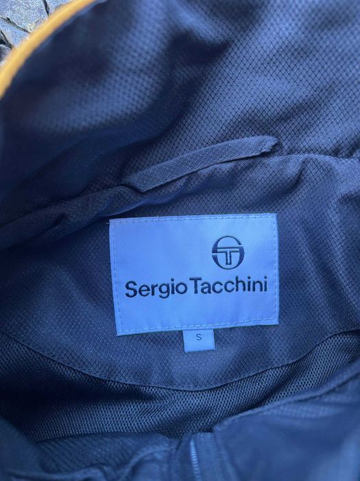 Олімпійка-вітровка Sergio Tacchini